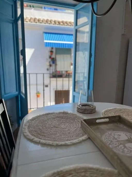 Apartment With Roof Terrace In The Historic Center Estepona Spain