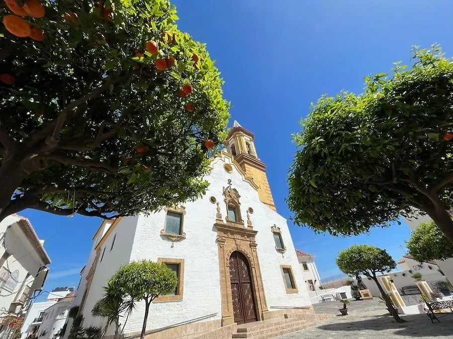 Apartment With Roof Terrace In The Historic Center Estepona 0*,  Spain