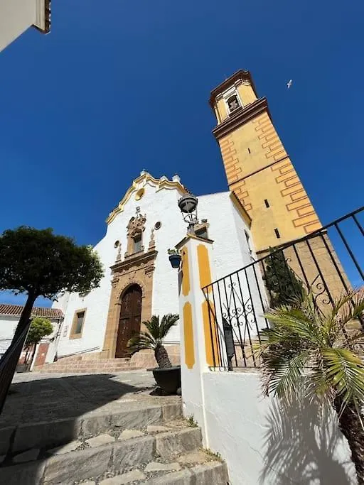 Apartment With Roof Terrace In The Historic Center Estepona Spain