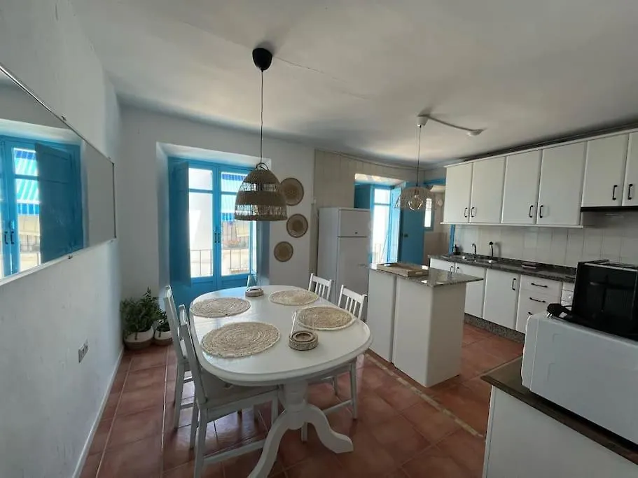 Apartment With Roof Terrace In The Historic Center Estepona 0*,