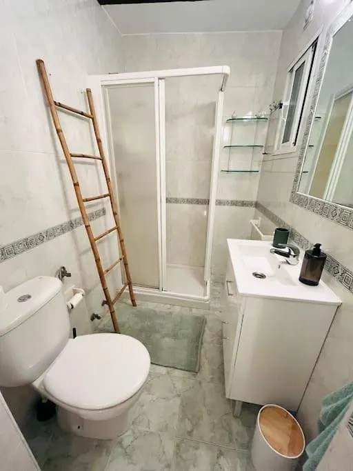 Apartment With Roof Terrace In The Historic Center Estepona